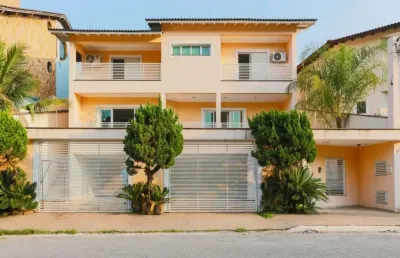 Casa com 4 quartos à venda em City América, São Paulo 