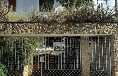 Sobrado à venda com 3 dorm (1 suíte), garagem para 6 carros – 166m² - limão