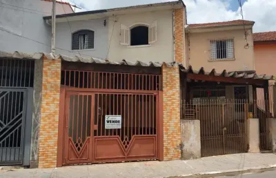 Sobrado à venda em sítio do mandaqui, são paulo - sp