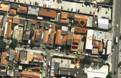 Área à venda, 660 m² por r$ 1.870.000,00 - limão - são paulo/sp
