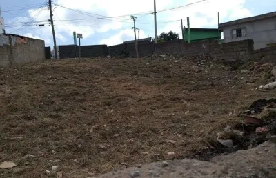 Terreno à venda em jardim antomar, francisco morato - sp