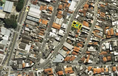 Terreno à venda, 264 m² por r$ 650.000,00 - itaberaba - são paulo/sp