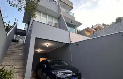 Casa com 3 quartos à venda na Vila Pedra Branca, São Paulo 