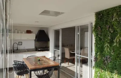 Apartamento à venda no lauzane, 3 dormitórios, 1 suíte, 2 vagas, 121m²