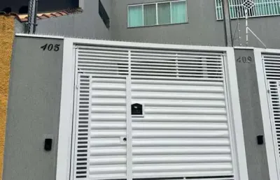 Casa com 3 quartos à venda na Vila Matilde, São Paulo 