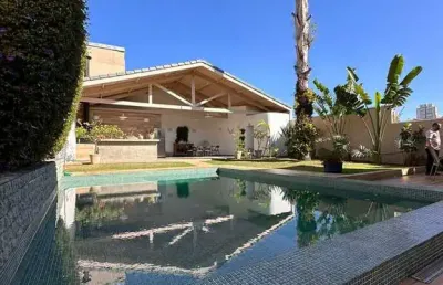 Sobrado para venda em santa teresinha, 3 dormitórios, 3 suítes, piscina, 258m²