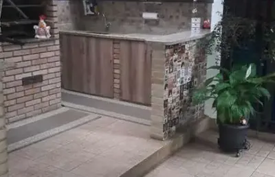 Sobrado a venda no horto florestal 3 dormitórios, 1suíte, 3 vagas, 220m²