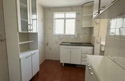 Excelente oportunidade! lindo apto com 2 dormitórios e 1 vaga ótima localização