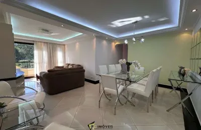 Apartamento à venda horto florestal - 4 dormitórios, 1 suíte, 4 banheiros, 153m²