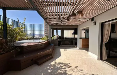 Duplex à venda santa teresinha, 3 quartos, 1 suíte, 4 banheiros, 3 vagas, 236m²