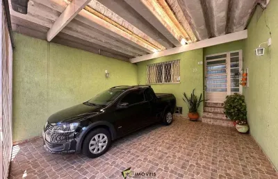 Sobrado a venda - santa teresinha - 03 dormitórios, 04 vagas, 240 m² !!