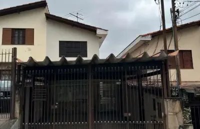Sobrado à venda já vago na vila guaca pertinho do shopping santana park