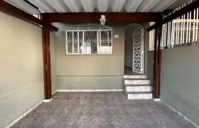 Sobrado de locação no parque mandaqui - 2 quartos, 2 banheiros, 1 vaga, 80m²