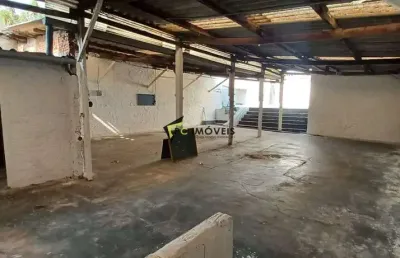 Salão para locação com localização incrível na zona norte