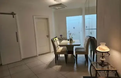 Apartamento a venda com 3 quartos, 1 suíte, 2 vagas em santana