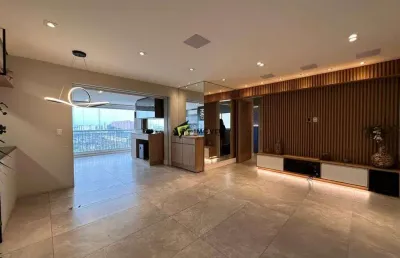 Apartamento à venda com 3 quartos, 100m² - resid united home, barra funda