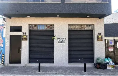 Salão para alugar, 40 m² - vila baruel - são paulo/sp