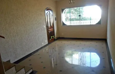 Sobrado para locação no tucuruvi 3 quartos, 1 suíte, 2 banheiros, 4 vagas, 165m²