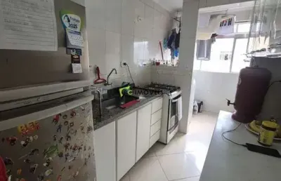 Apartamento à venda com 2 dormitórios  no lauzane paulista