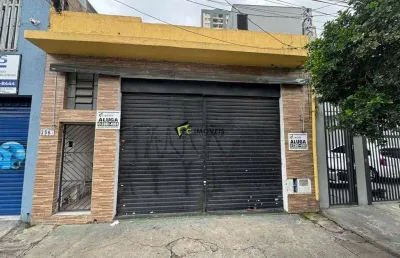 Ponto comercial à venda no Limão, São Paulo 