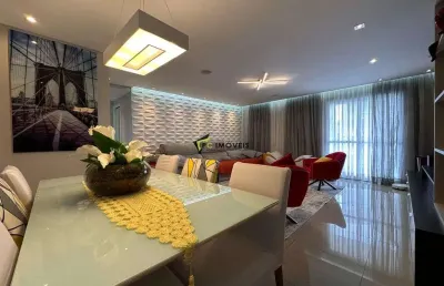 Apartamento a venda na casa verde, 2 quartos, 2 suítes, 1 lavabo, 2 vagas, 92m²