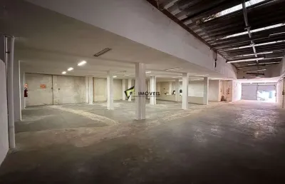 Salão comercial para locação no imirim, com 600m², 2 banheiros, 4 salas
