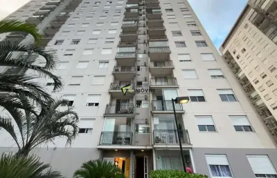 Apartamento à venda no jardim brasil por 390.000,00