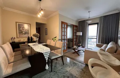 Apartamento à venda na santa teresinha com 3 dormitórios/01 suíte e 2 vagas