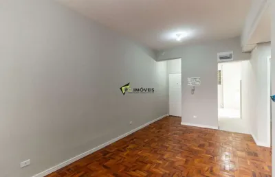 Apartamento a venda no centro com 2 quartos, 1 suíte, 1 banheiro, 1 vaga
