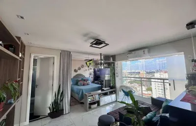 Apartamento a venda em santana - 38 m² com 01 quartos e 01 vaga