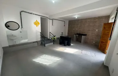 Studio novo para locação no bairro do limão – são paulo/sp