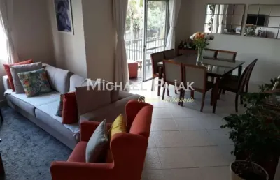 Apartamento com 3 quartos à venda na rua doutor silvino canuto abreu, 153, vila congonhas, são paulo, 125 m2 por r$ 985.000