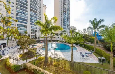 Excelente cobertura duplex com 4 dormitórios e 3 suítes jardim marajoara