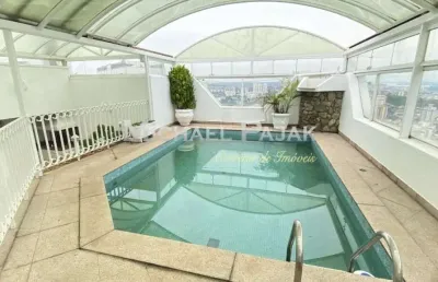 Cobertura reserva casa grande  av. washington luís 1576 jardim marajoara michael pajak  99996-4550