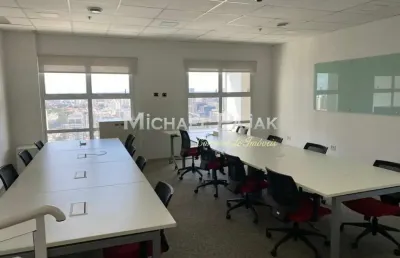 Ponto comercial com 2 salas para alugar na Avenida Doutor Chucri Zaidan, 1550, Vila Cordeiro, São Paulo