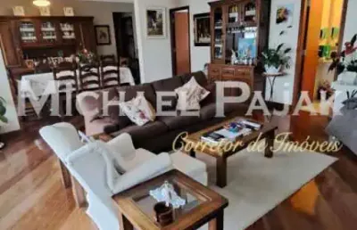 Apartamento com 3 quartos à venda na avenida damasceno vieira, 1080, vila mascote, são paulo, 154 m2 por r$ 1.390.000