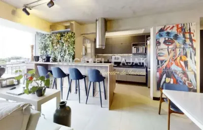 Apartamento a venda na rua doutor djalma pinheiro franco michael pajak (11) 99996-4550