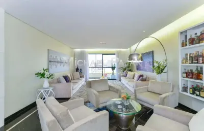 Apartamento com 3 quartos à venda na Alameda dos Guaramomis, 815, Planalto Paulista, São Paulo