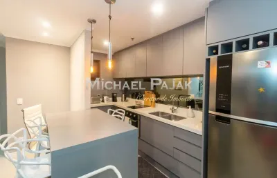 Apartamento na vila olimpia   michael pajak (11) 99996-4550