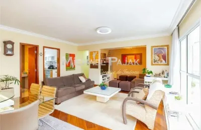 Apartamento incrível de 154m² completamente reformado à venda na vila mascote, são paulo.