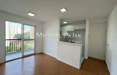 Apartamento com 2 quartos à venda na rua doutor luiz migliano, 1800, jardim caboré, são paulo, 54 m2 por r$ 425.000