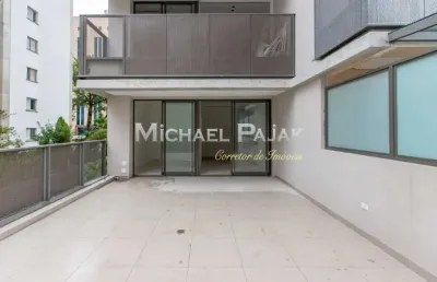 Estúdio com vista para parque ibirapuera - michael pajak (11) 99996-4550
