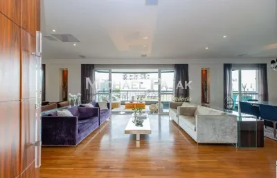 Apartamento com 4 quartos à venda na Alameda dos Tupiniquins, 426, Planalto Paulista, São Paulo