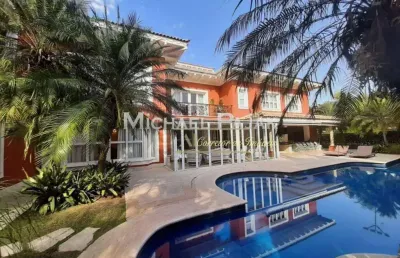 *oportunidade única em alphaville: residência de luxo* (11) 99996-4550