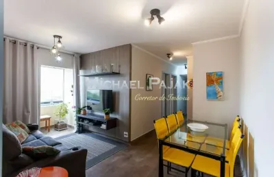 Apartamento  freguesia do ó com 3 quartos michael pajak (11) 99996-4550