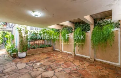 Casa com 4 quartos à venda na Rua Brejo Alegre, 563, Brooklin Paulista, São Paulo