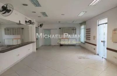 Ponto comercial com 3 salas para alugar na Rua Doutor Ferreira Lopes, 167, Vila Sofia, São Paulo