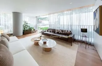 Apartamento com 3 quartos à venda na Avenida Sabiá, 598, Indianópolis, São Paulo