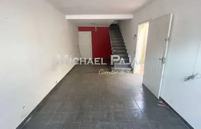 Casa a venda geminada r joão de lery, parque jabaquara michael pajak (11) 99996-4550