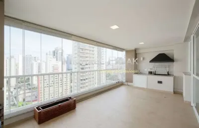 Apartamento mobiliado maison lalique al dos arapanés 631 - michael pajak (11) 99996-4550